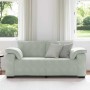 Sofá Loveseat gris claro 140 cm terciopelo de , Sofás - Ref: Foro24-4105267, Precio: 243,66 €, Descuento: %