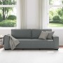 Sofá de 3 plazas de tela gris oscuro 180 cm de , Sofás - Ref: Foro24-4105177, Precio: 247,40 €, Descuento: %