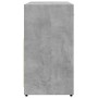 Armario lavabo baño madera ingeniería gris hormigón 60x33x60 cm de , Muebles de baño - Ref: Foro24-856038, Precio: 47,94 €, D...