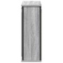 Mueble de baño de pared con espejo gris Sonoma 50x21x60 cm de , Tocadores de baño - Ref: Foro24-861905, Precio: 63,78 €, Desc...