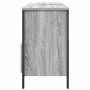 Mueble de baño con lavabo y cajones gris Sonoma 90x34,5x60 cm de , Tocadores de baño - Ref: Foro24-861880, Precio: 80,28 €, D...