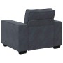 Juego de sofás con cojines 3 piezas terciopelo gris oscuro de , Sofás - Ref: Foro24-3324619, Precio: 782,62 €, Descuento: %