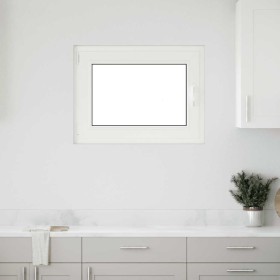 Ventana de sótano "RISOR" 80x60 cm oscilobatiente DIN izquierda de , Ventanas - Ref: Foro24-4108311, Precio: 125,91 €, Descue...