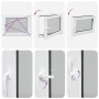 Ventana de sótano "RISOR" 80x60 cm oscilobatiente DIN derecha de , Ventanas - Ref: Foro24-4108353, Precio: 147,64 €, Descuent...