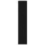 Estante de pared roble negro 90x16x78 cm madera de ingeniería de , Estantes y estanterías - Ref: Foro24-862510, Precio: 54,51...