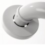 RIDDER Barra de sujeción 30 cm aluminio blanco A00130101 de , Asideros de seguridad - Ref: Foro24-421580, Precio: 30,64 €, De...