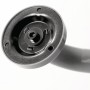 RIDDER Barra de sujeción 30 cm aluminio blanco A00130101 de , Asideros de seguridad - Ref: Foro24-421580, Precio: 30,64 €, De...