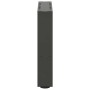 Patas de mesa de centro antracita 2uds acero 30x(30-31) cm de , Patas para mesas - Ref: Foro24-4013254, Precio: 48,40 €, Desc...