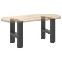 Patas de mesa de centro antracita 2uds acero 30x(30-31) cm de , Patas para mesas - Ref: Foro24-4013254, Precio: 48,40 €, Desc...