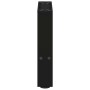 Patas de mesa de centro negro 2uds acero 40x(30-31) cm de , Patas para mesas - Ref: Foro24-4013256, Precio: 55,89 €, Descuent...