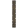 Patas para mesa de centro de acero natural 2 uds 50x(30-31) cm de , Patas para mesas - Ref: Foro24-4013263, Precio: 59,94 €, ...