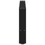 Patas de mesa de centro negro 2uds acero 70x(30-31) cm de , Patas para mesas - Ref: Foro24-4013268, Precio: 66,38 €, Descuent...