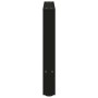 Patas de mesa de centro acero negro 2 uds 50x(42-43) cm de , Patas para mesas - Ref: Foro24-4013280, Precio: 68,99 €, Descuen...