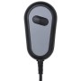 Sillón de masaje elevable tela negro de , Sillones de masaje eléctricos - Ref: Foro24-3120372, Precio: 291,94 €, Descuento: %