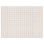 Manta con peso tela color crema claro 152x203 cm 7 kg de , Mantas - Ref: Foro24-3154819, Precio: 73,81 €, Descuento: %
