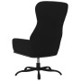 Sillón de relax con reposapiés tela gris oscuro de , Sillones - Ref: Foro24-3097466, Precio: 119,95 €, Descuento: %