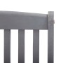 Sillas de jardín plegables 6 uds cojines madera maciza acacia de , Sillas de jardín - Ref: Foro24-3065431, Precio: 295,45 €, ...