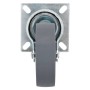 Ruedas giratorias 12 unidades 75 mm de , Manipulación de materiales - Ref: Foro24-277832, Precio: 54,62 €, Descuento: %
