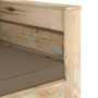 Muebles de jardín 2 piezas con cojines madera impregnada verde de , Conjuntos de jardín - Ref: Foro24-3074539, Precio: 177,95...
