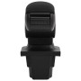 Reposabrazos para coche ABS negro 16x35x(30-49) cm de , Asientos para vehículos motorizados - Ref: Foro24-154667, Precio: 33,...
