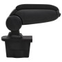 Reposabrazos para coche ABS negro 16x35x(30-49) cm de , Asientos para vehículos motorizados - Ref: Foro24-154667, Precio: 33,...