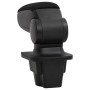 Reposabrazos para coche ABS negro 16x35x(30-49) cm de , Asientos para vehículos motorizados - Ref: Foro24-154667, Precio: 33,...