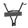 Carpoint Portabicis para barra de remolque con soporte matrícula 30 kg de , Portabicicletas para vehículos - Ref: Foro24-4451...