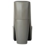 Butaca con forma de zapato de tacón cuero sintético gris de , Sillones - Ref: Foro24-248651, Precio: 176,41 €, Descuento: %