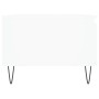 Mesa de centro madera contrachapada blanco 90x50x36,5 cm de , Mesas de centro - Ref: Foro24-830564, Precio: 64,13 €, Descuent...