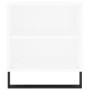 Mesa de centro madera de ingeniería blanco 102x44,5x50 cm de , Mesas de centro - Ref: Foro24-831004, Precio: 87,94 €, Descuen...