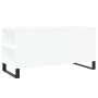 Mesa de centro madera de ingeniería blanco 102x44,5x50 cm de , Mesas de centro - Ref: Foro24-831004, Precio: 87,94 €, Descuen...