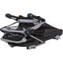 TRIXIE Remolque de bicicleta para perros gris M de , Cochecitos para mascotas - Ref: Foro24-441836, Precio: 209,85 €, Descuen...
