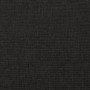 Taburete con patas de madera tapizado tejido negro de , Taburetes y sillas plegables - Ref: Foro24-329427, Precio: 59,97 €, D...