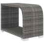 Set de muebles de jardín 8 pzas y cojines ratán sintético gris de , Conjuntos de jardín - Ref: Foro24-46820, Precio: 625,50 €...