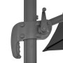 Sombrilla de jardín con base portátil gris antracita de , Sombrillas - Ref: Foro24-276347, Precio: 630,49 €, Descuento: %