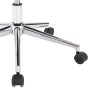 Silla de comedor giratoria cuero sintético marrón de , Sillas de comedor - Ref: Foro24-287393, Precio: 171,29 €, Descuento: %