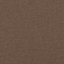 Silla mecedora de tela marrón de , Mecedoras - Ref: Foro24-327614, Precio: 109,87 €, Descuento: %