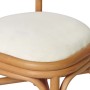 Sillas de comedor 2 unidades lino de , Sillas de comedor - Ref: Foro24-325478, Precio: 222,33 €, Descuento: %