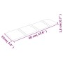 Paneles de pared 12 uds terciopelo gris claro 60x15 cm 1,08 m² de , Recubrimiento de paredes - Ref: Foro24-344063, Precio: 39...