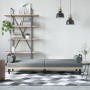 Sofá cama con reposabrazos tela gris claro de , Sofás - Ref: Foro24-351931, Precio: 265,95 €, Descuento: %