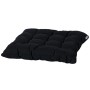 Madison Cojín para silla Panama 46x46 cm negro de , Cojines para sillas y sofás - Ref: Foro24-419645, Precio: 21,79 €, Descue...