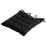 Madison Cojín para silla Panama 46x46 cm negro de , Cojines para sillas y sofás - Ref: Foro24-419645, Precio: 21,79 €, Descue...