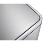 EKO Cubo de basura con pedal X-Cube 30 L plateado mate de , Contenedores de residuos - Ref: Foro24-439997, Precio: 127,28 €, ...