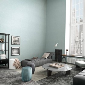 Noordwand Papel de pared Vintage Deluxe Course Fabric Look azul de , Papel pintado - Ref: Foro24-440500, Precio: 19,78 €, Des...