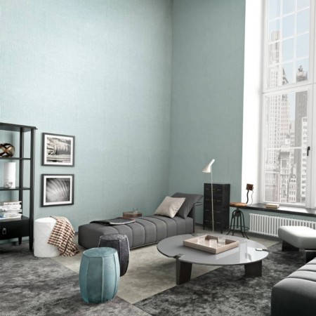 Noordwand Papel de pared Vintage Deluxe Course Fabric Look azul de , Papel pintado - Ref: Foro24-440500, Precio: 19,78 €, Des...