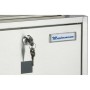 HI Buzón con compartimento de periódicos acero inox 30,5x9,6x33,5 cm de , Ranuras de correo - Ref: Foro24-445595, Precio: 39,...