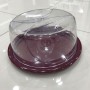 Excellent Houseware Plato con tapa para tartas transparente 34 cm de , Bandejas - Ref: Foro24-442477, Precio: 19,54 €, Descue...