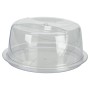 Excellent Houseware Plato con tapa para tartas transparente 34 cm de , Bandejas - Ref: Foro24-442477, Precio: 19,54 €, Descue...