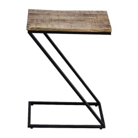 Rousseau Mesa auxiliar Kenobi madera de magnolia de , Mesas auxiliares - Ref: Foro24-442840, Precio: 74,56 €, Descuento: %