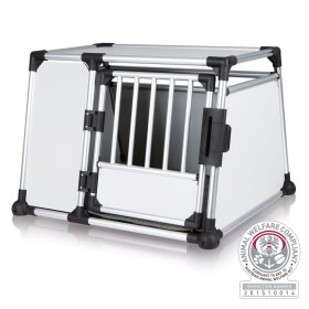 TRIXIE Trasportín para mascotas aluminio L de , Transportines y cajas para mascotas - Ref: Foro24-441841, Precio: 269,56 €, D...